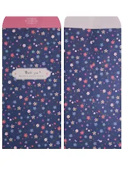 Конверт для денег "Цветочки"