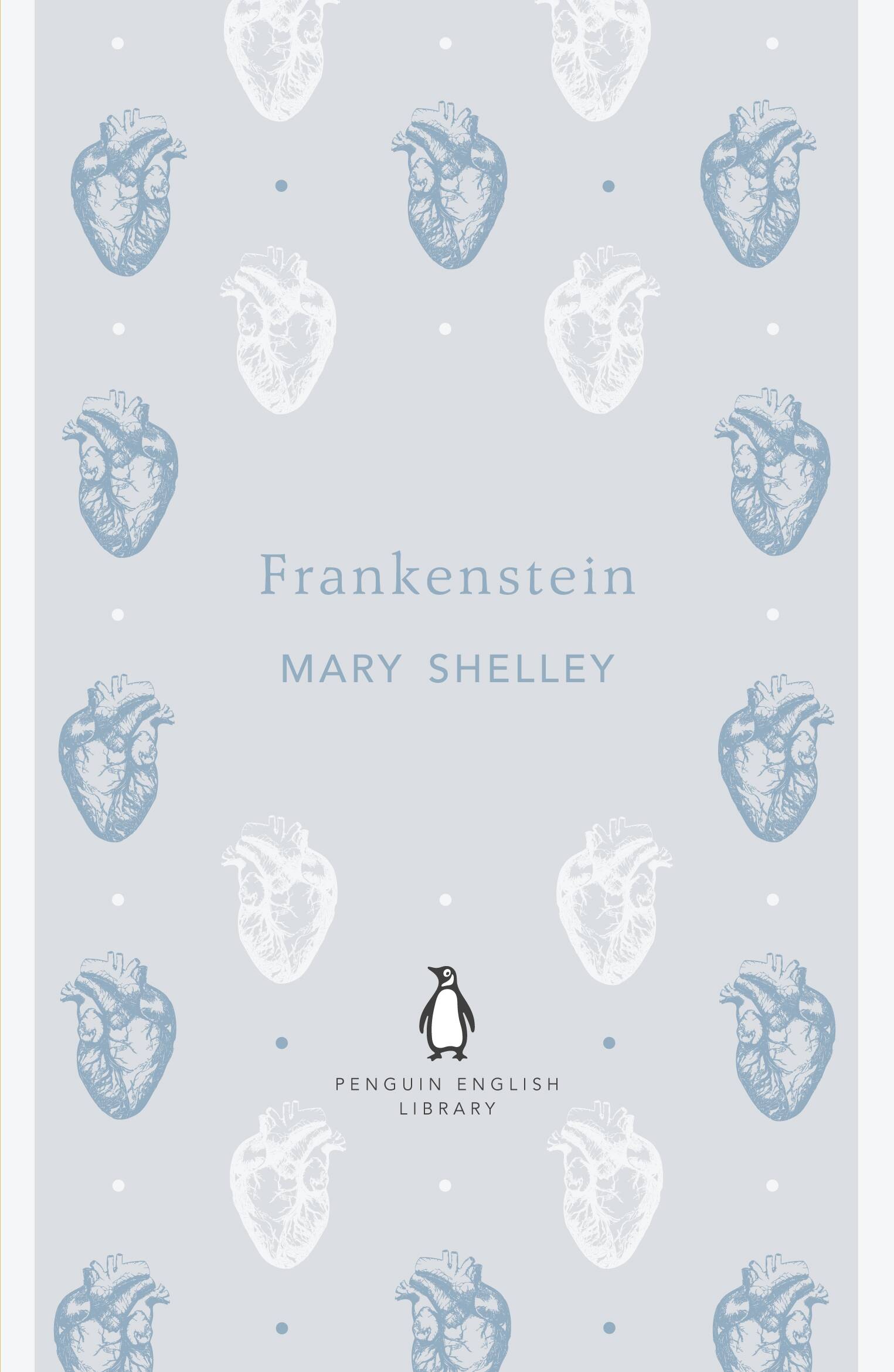 Обложка книги «Frankenstein (Mary Shelley) Франкенштейн (Мэри Шелли) /Книги на английском языке»