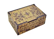 Шкатулка для Марсельского Таро (Tarot de Marseille)