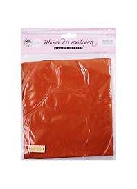 Ткань для пэчворка декоративная кожа «Искры золота», 33х33см. 2741498