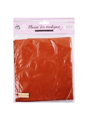 Ткань для пэчворка декоративная кожа «Искры золота», 33х33см. 2741498