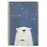 Записная книжка «Starry night», 126 листов, А7 - 0