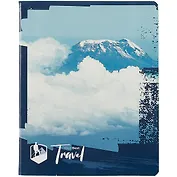 Тетрадь в клетку Academy Style, "Снежные вершины", 60 листов