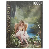 Пазл Königspuzzle 1000 эл.68,5*48,5см. Ангелочек МГК1000-6514