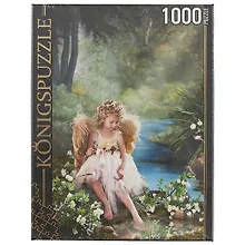 Пазл Königspuzzle 1000 эл.68,5*48,5см. Ангелочек МГК1000-6514