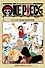 Ван-Пис. Книга 1 (Том 1, 2, 3) - На заре приключений. (One Piece / Большой куш). Манга - 0