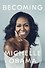 Becoming (Obama Michelle) Моя история (Мишель Обама) / Книги на английском языке - 0