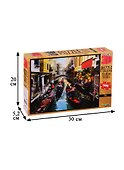 3D пазл «Super Венеция» 500 деталей, Prime 3D - 1