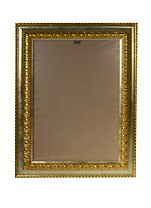 Фоторамка пластик 21*30 "Charlotta" золотая, 100 рамок