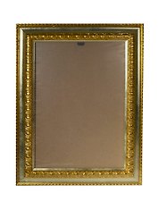 Фоторамка пластик 21*30 "Charlotta" золотая, 100 рамок