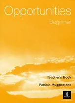Opportunities Beginner Teacher's Book (м) (Британия)