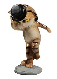 Фигурка Котенок 9,5см (146-384)