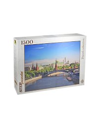 Пазл Москва. Кремль Step puzzle 1500 эл. 85х58см.
