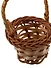 Декоративная Корзинка из лозы, 10см - 1