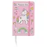 Записная книжка «Happy unicorn» - 0