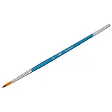 Кисть синтетика круглая №4 Гамма