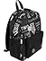 Рюкзак "K-POP" 1 отделение, 39*29*14 см, значки в комплекте - 2