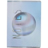 Тетрадь в клетку Listoff, "Radiance. Дизайн 3", А4, 48 листов