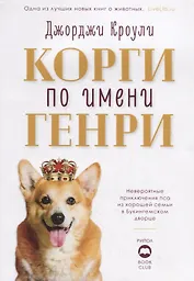 Корги по имени Генри