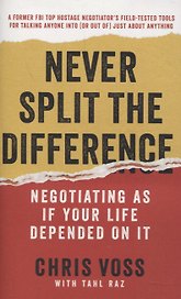 Never split the difference