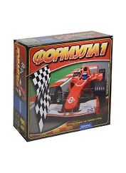 Настольная семейная игра, GRANNA, "Формула 1"