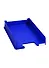 Лоток горизонтальный синий С4 - 0
