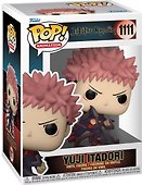 Фигурка Funko POP! Animation Jujutsu Kaisen Yuji Itadori (Black Flash) - 0