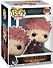 Фигурка Funko POP! Animation Jujutsu Kaisen Yuji Itadori (Black Flash) - 0