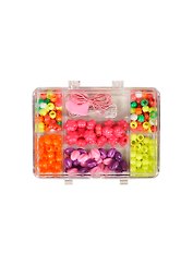 Бусинки в маленькой коробочке (6374810) (24/96) (3 вида) (5+)