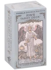 Pamela Colman Smith's RWS Tarot Deck