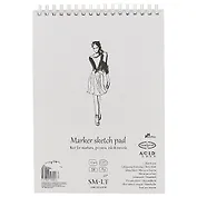 Скетчбук «Authentic Marker», А5, 20 листов