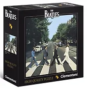Паззл Clementoni The Beatles квадратная коробка 289 эл. Abbey Road арт. 21302