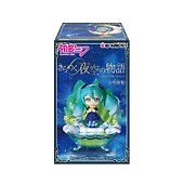 Фигурка коллекционная Re-ment Хацуне Мику Starrium, в ассортименте  (73107) - 1