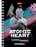 Записная книжка А6 80л кл. "Atomic Heart" гребень - 2