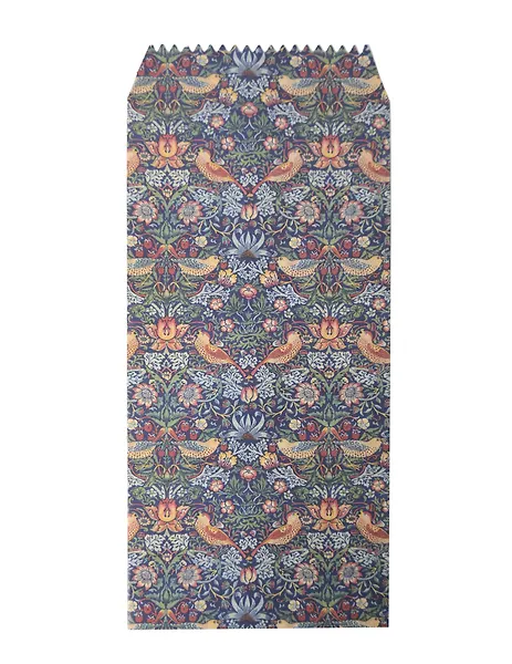 Конверт для денег "У.Моррис" 5шт/упак