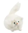 Мягкая игрушка Котик-пушистик (20см)
