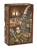 The Lord of the Rings Tarot 78 cards and Guidebook (Hijo  Tomas) Властелин колец Таро 78 карт и гайдбук (Томас Хихо)/ Карты Таро - 0