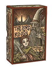 The Lord of the Rings Tarot 78 cards and Guidebook (Hijo  Tomas) Властелин колец Таро 78 карт и гайдбук (Томас Хихо)/ Карты Таро
