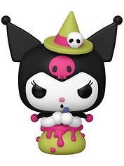 Фигурка Funko POP! Kuromi Kuromi NYCC25 (Exc) (122) (Fun88127)
