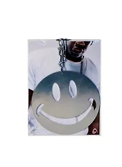 Медальон XXL Смайлик (ME000016)