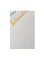Холст на картоне 25*35, грунт., 100% хлопок, 280г/м2, Pinax