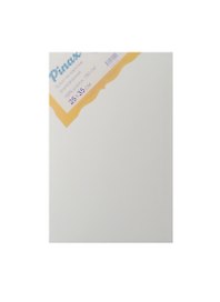 Холст на картоне 25*35, грунт., 100% хлопок, 280г/м2, Pinax