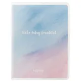 Записная книжка «Make today beautiful», 80 листов, А7