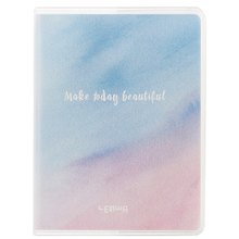 Записная книжка «Make today beautiful», 80 листов, А7