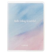 Записная книжка «Make today beautiful», 80 листов, А7
