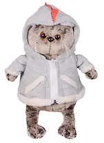 Игрушка мягкая Budi Basa, Басик в толстовке дракончик