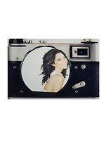Фоторамка Ретро фотоаппарат (10х15) (18х12) (8155018/1)