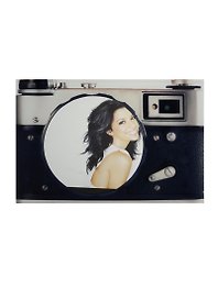 Фоторамка Ретро фотоаппарат (10х15) (18х12) (8155018/1)