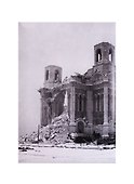 Храм Христа Спасителя. Фотохроника разрушения - 1