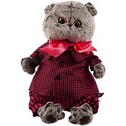 Мягкая игрушка Басик в рубашке и штанах (25 см) (Ks25-152)